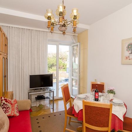Apartment Red Orange Дубровник Екстер'єр фото